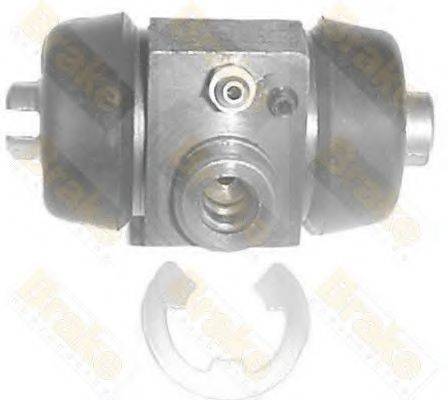 BRAKE ENGINEERING WC1409BE
