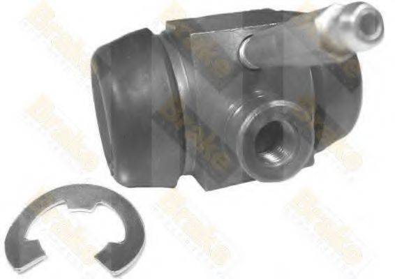 BRAKE ENGINEERING WC1431BE