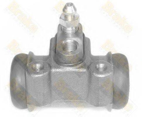BRAKE ENGINEERING WC1438BE