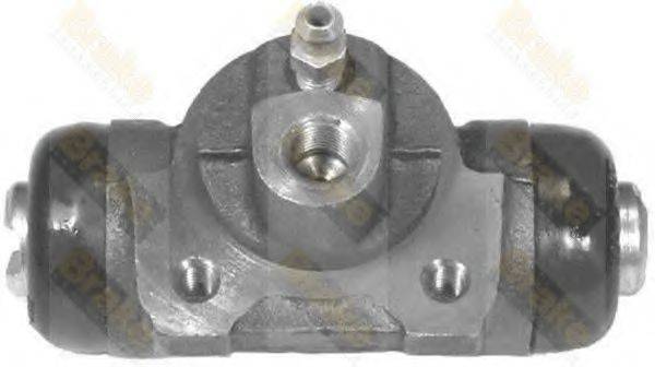 BRAKE ENGINEERING WC1467BE