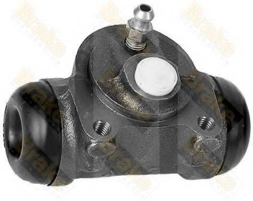 BRAKE ENGINEERING WC1472BE