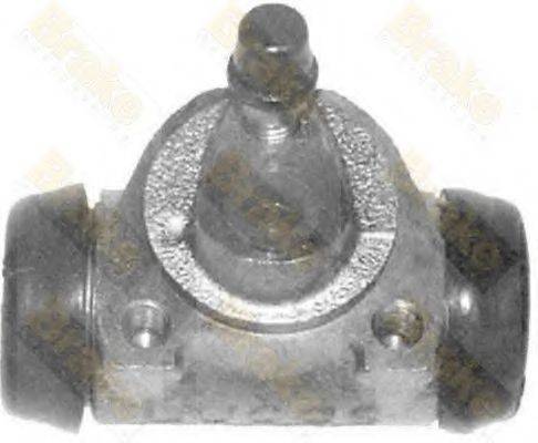 BRAKE ENGINEERING WC1473BE