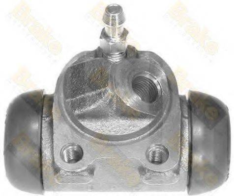 BRAKE ENGINEERING WC1474BE