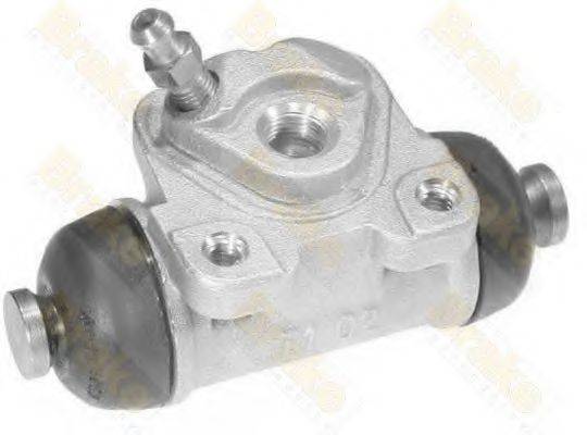 BRAKE ENGINEERING WC1510BE