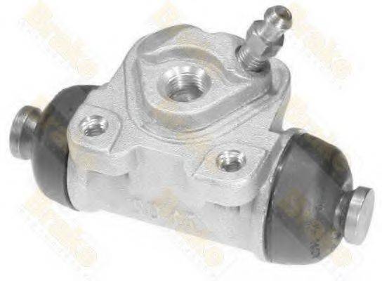 BRAKE ENGINEERING WC1511BE