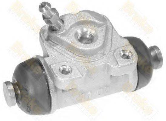 BRAKE ENGINEERING WC1512BE