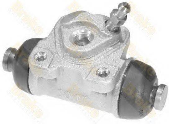 BRAKE ENGINEERING WC1513BE