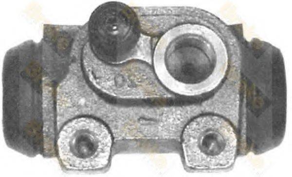 BRAKE ENGINEERING WC1537BE