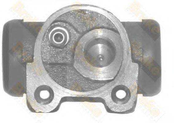 BRAKE ENGINEERING WC1579BE