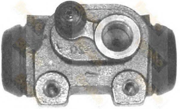 BRAKE ENGINEERING WC1581BE