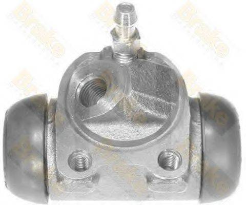 BRAKE ENGINEERING WC1595BE