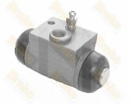 BRAKE ENGINEERING WC1599BE