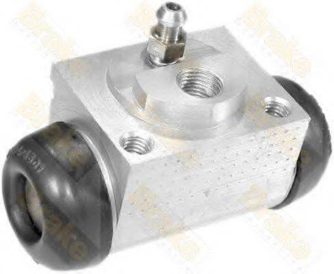 BRAKE ENGINEERING WC1608BE