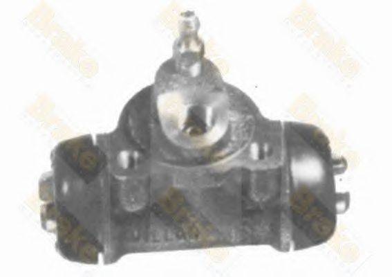 BRAKE ENGINEERING WC1623BE