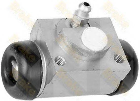 BRAKE ENGINEERING WC1628BE