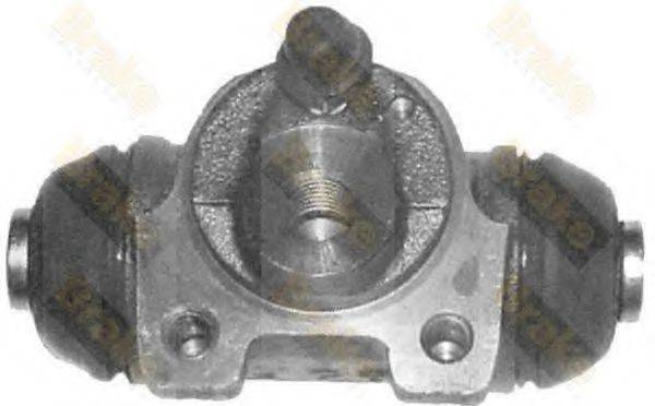 BRAKE ENGINEERING WC1642BE