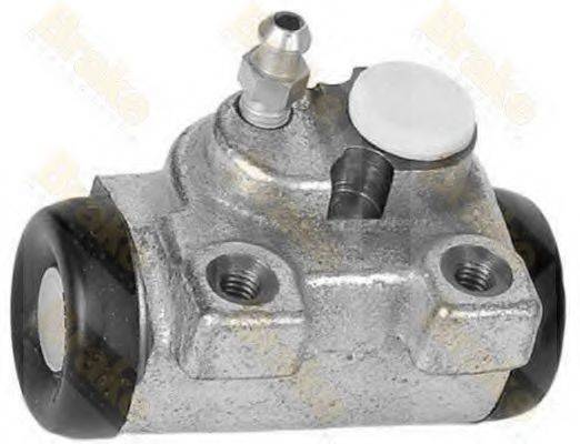BRAKE ENGINEERING WC1650BE