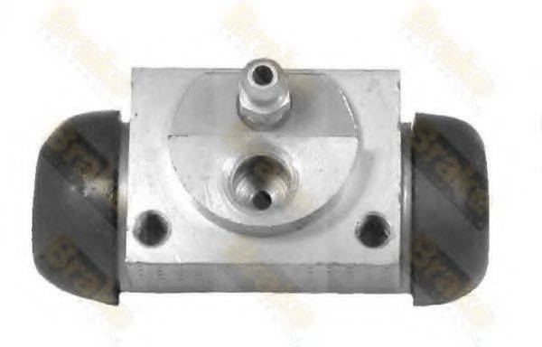 BRAKE ENGINEERING WC1651BE