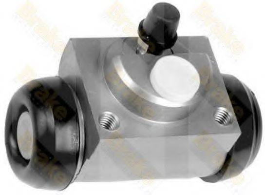 BRAKE ENGINEERING WC1656BE