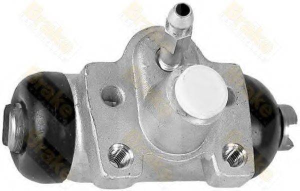 BRAKE ENGINEERING WC1657BE