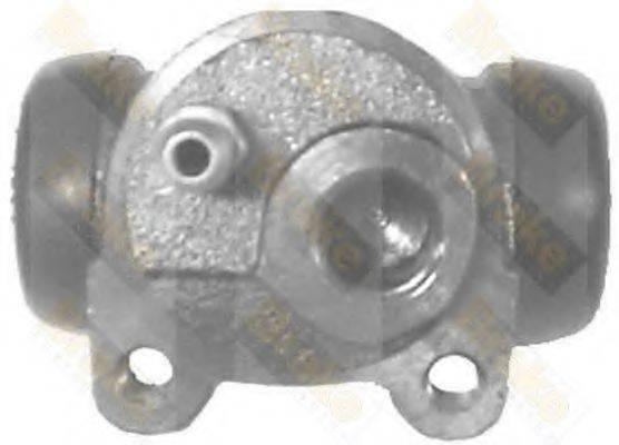 BRAKE ENGINEERING WC1666BE