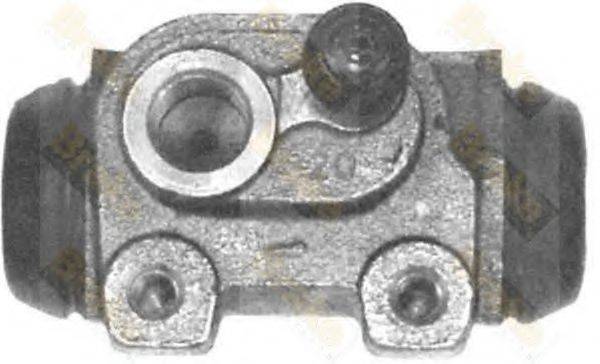 BRAKE ENGINEERING WC1670BE