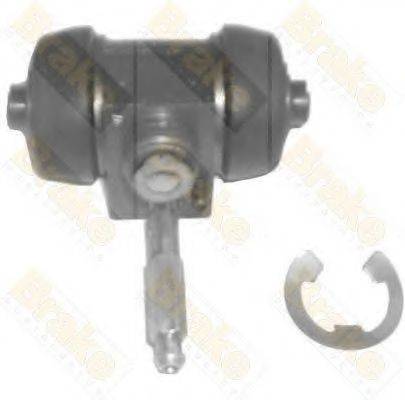 BRAKE ENGINEERING WC1682BE