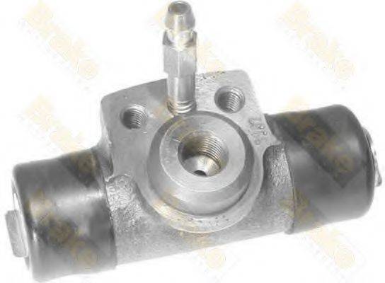 BRAKE ENGINEERING WC1690BE