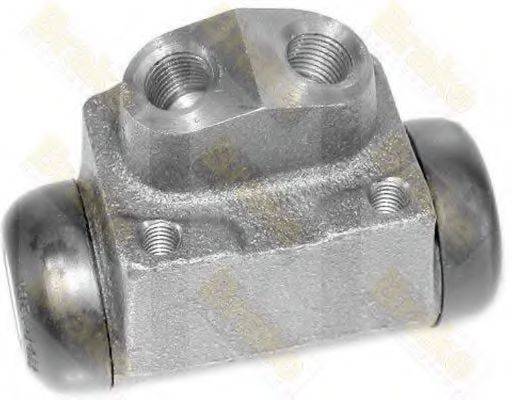 BRAKE ENGINEERING WC1695BE
