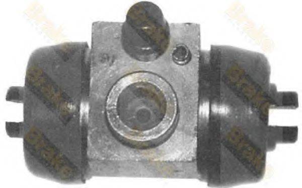 BRAKE ENGINEERING WC1708BE