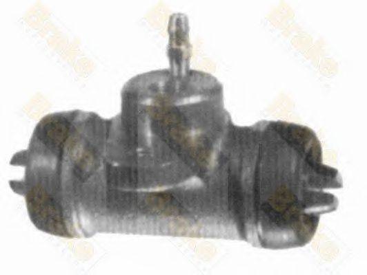 BRAKE ENGINEERING WC1714BE