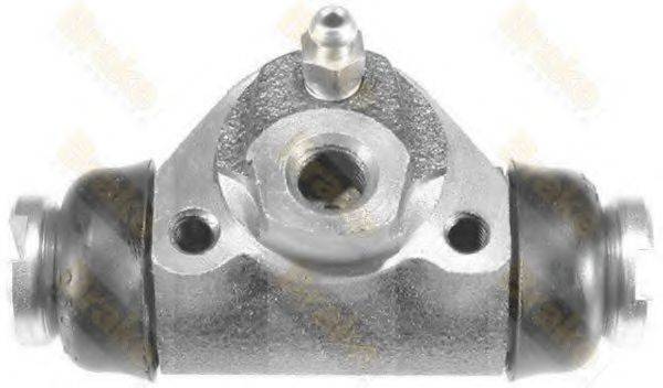 BRAKE ENGINEERING WC1733BE