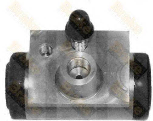 BRAKE ENGINEERING WC1743BE