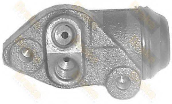 BRAKE ENGINEERING WC1746BE