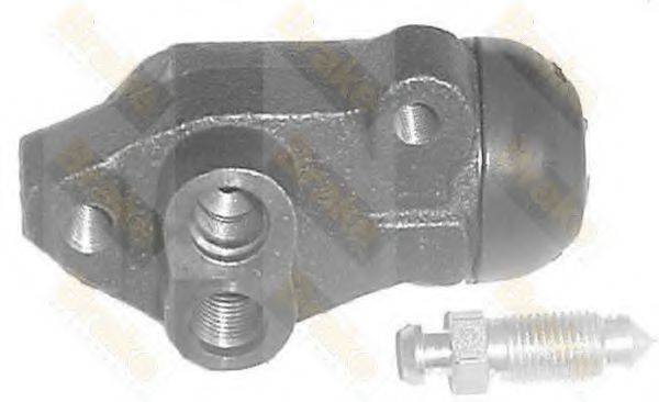 BRAKE ENGINEERING WC1747BE