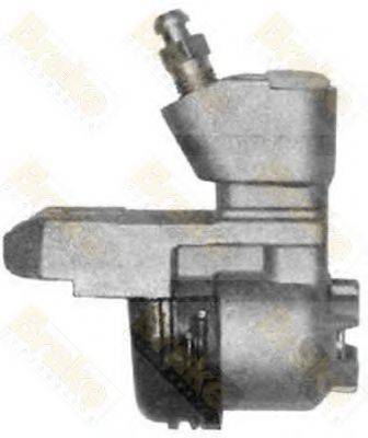 BRAKE ENGINEERING WC1755BE