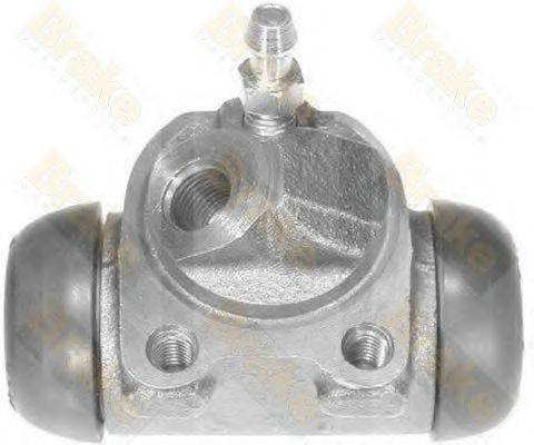 BRAKE ENGINEERING WC1770BE