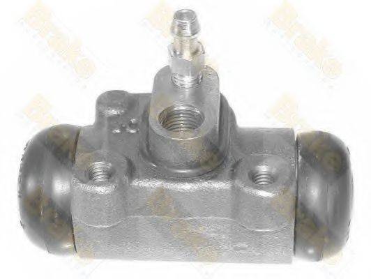 BRAKE ENGINEERING WC1773BE