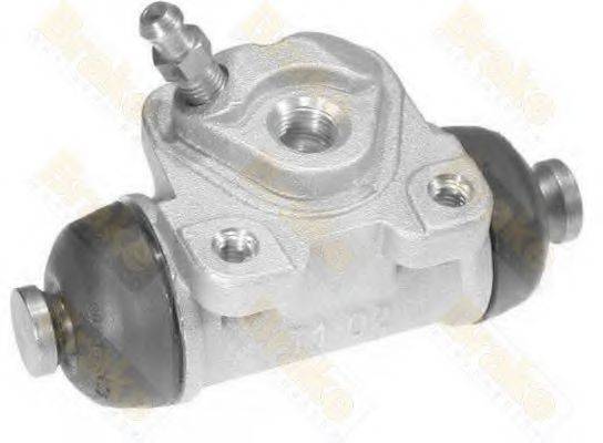 BRAKE ENGINEERING WC1809BE