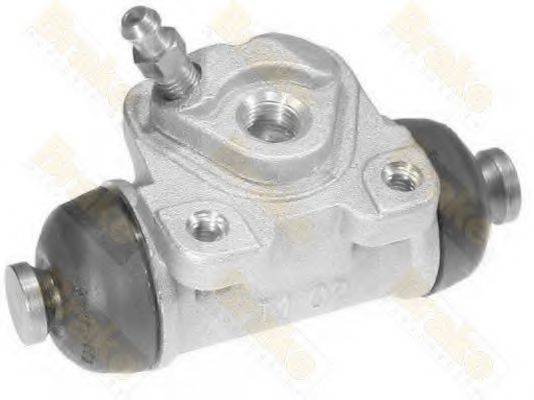 BRAKE ENGINEERING WC1815BE