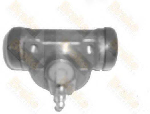 BRAKE ENGINEERING WC1831BE