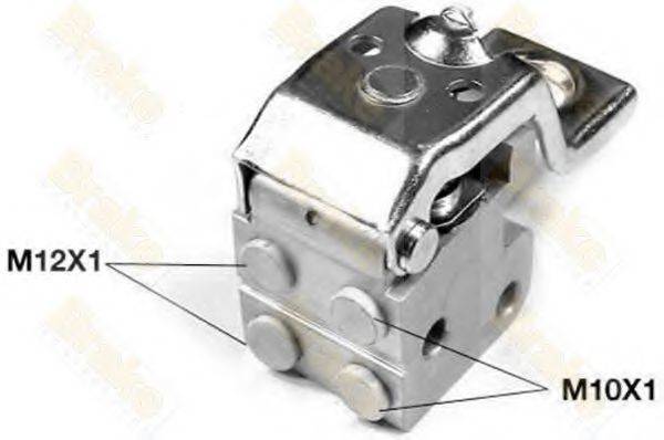 BRAKE ENGINEERING WC1966BE
