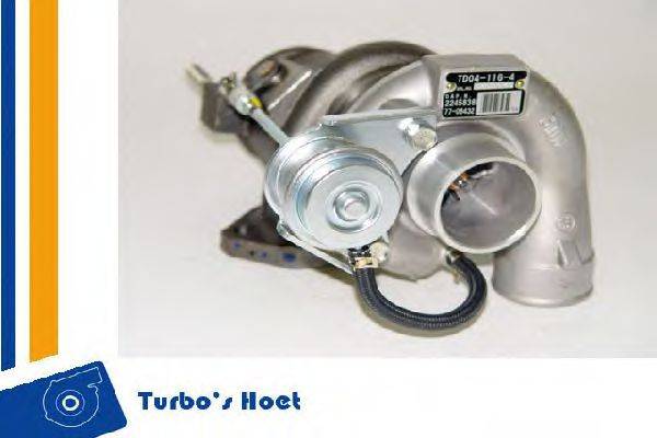 TURBO S HOET 1100847