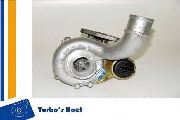 OPEL 93184465 Компресор наддув