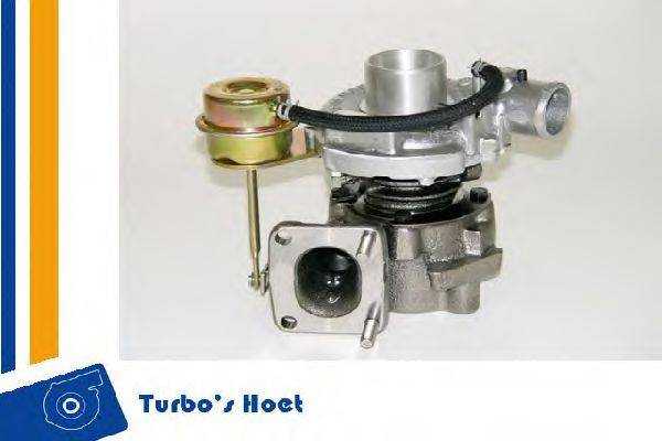 TURBO S HOET 1100301 Компресор наддув