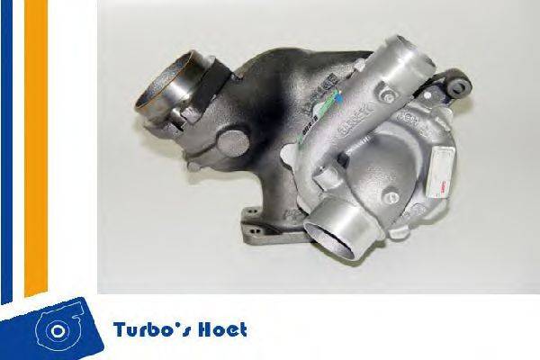 DELPHI HRX122 Компресор наддув