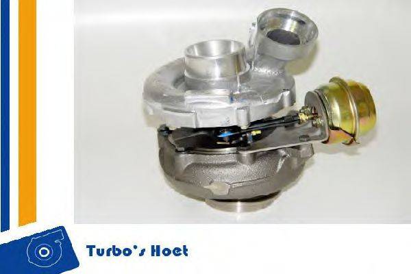 TURBO S HOET 1100407