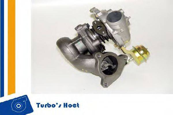 TURBO S HOET 1103470 Компресор наддув