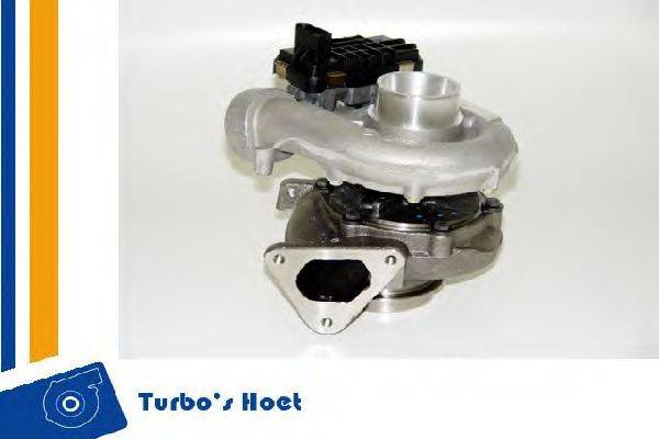 TURBO S HOET 1103249