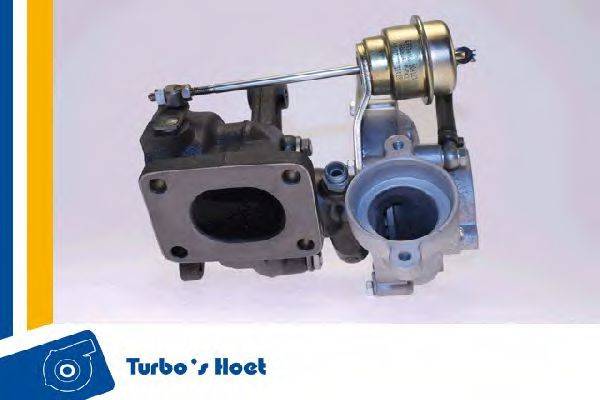 TURBO S HOET 1100232 Компресор наддув